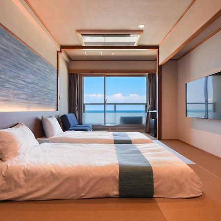 Kaike Seaside Hotel Yonago Exterior foto