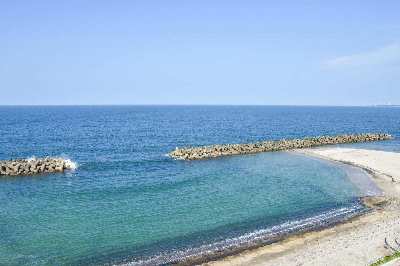 Kaike Seaside Hotel Yonago Exterior foto