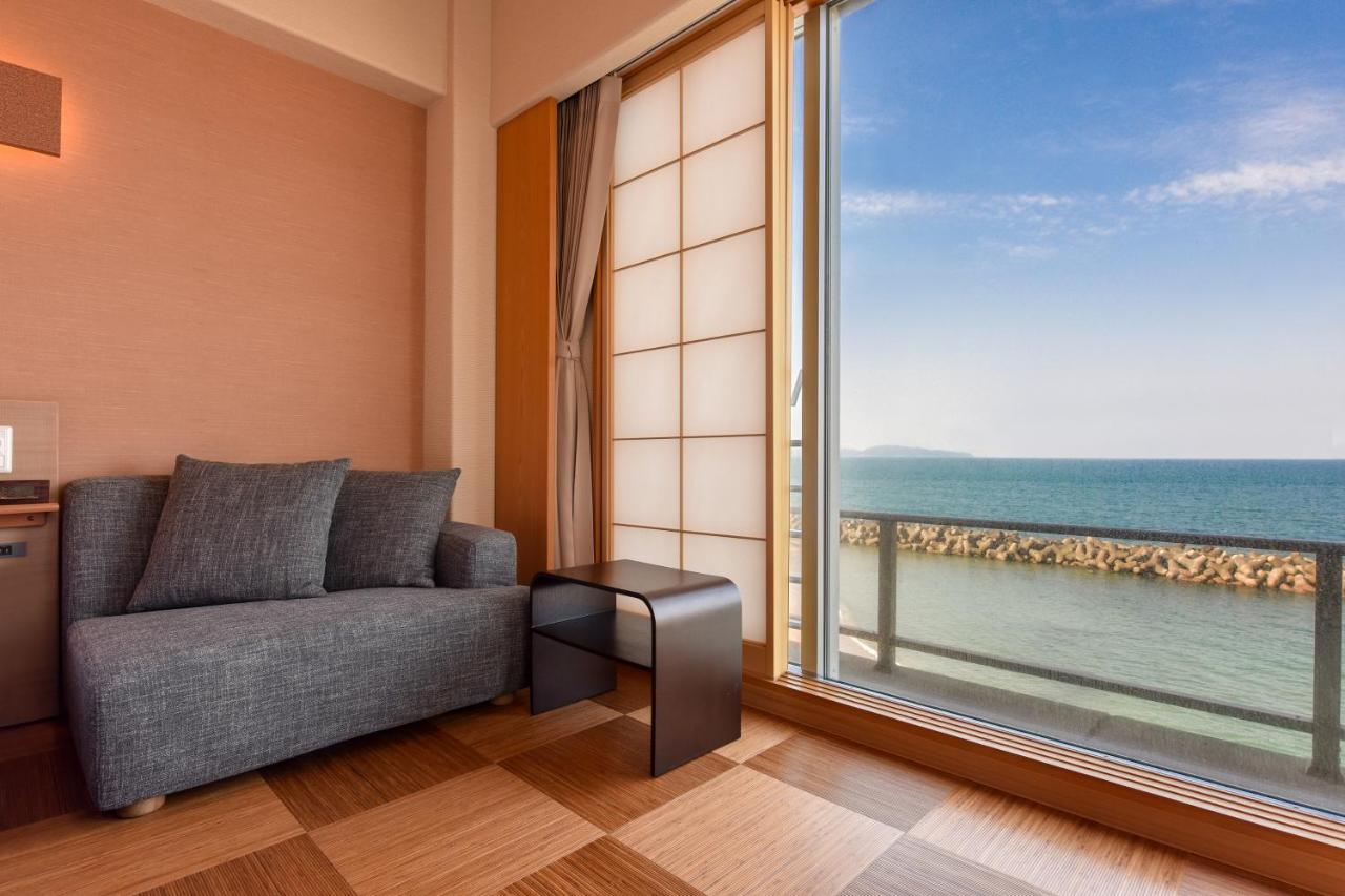 Kaike Seaside Hotel Yonago Exterior foto
