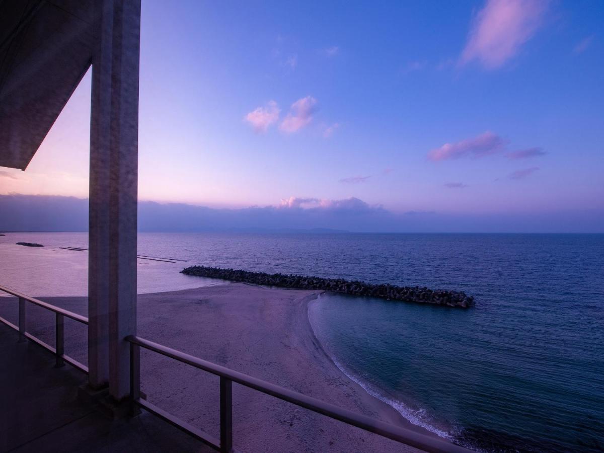 Kaike Seaside Hotel Yonago Exterior foto