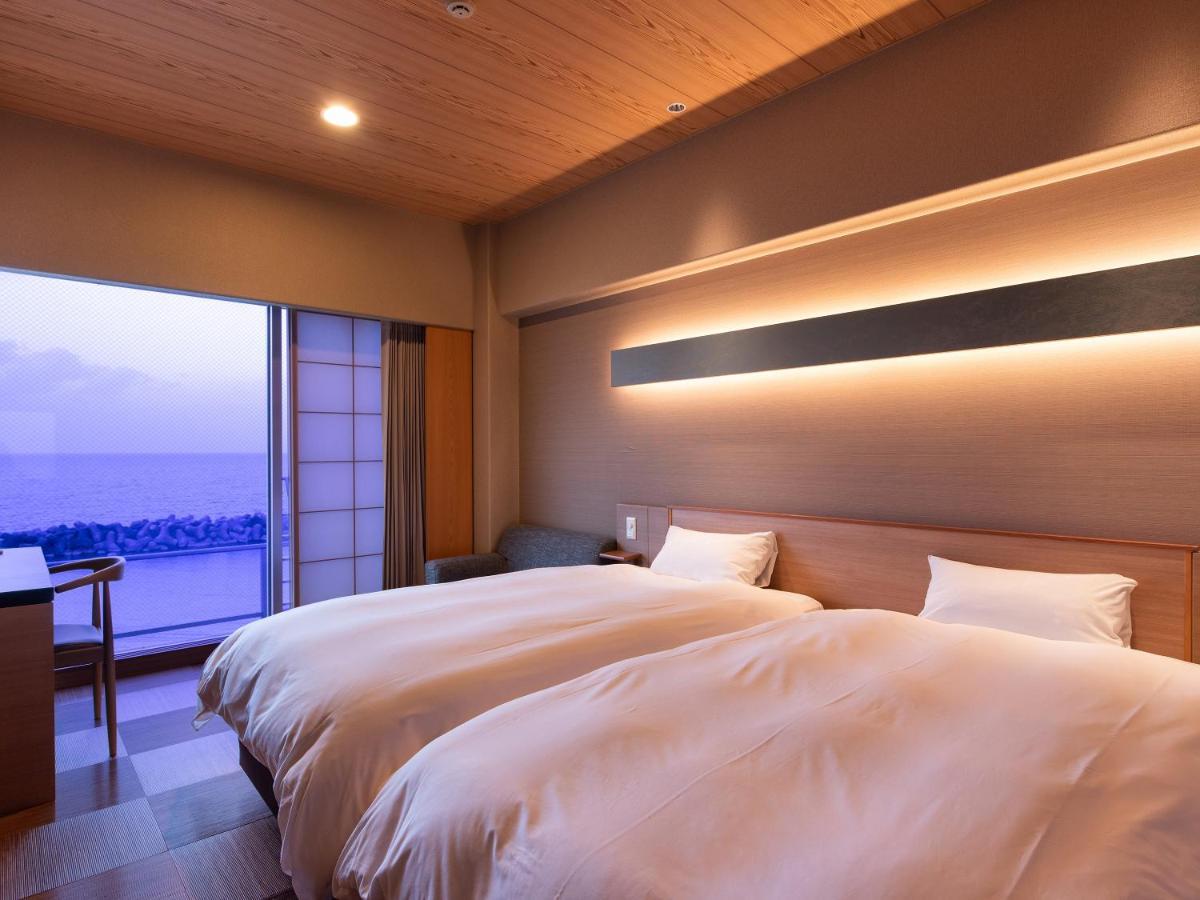 Kaike Seaside Hotel Yonago Exterior foto