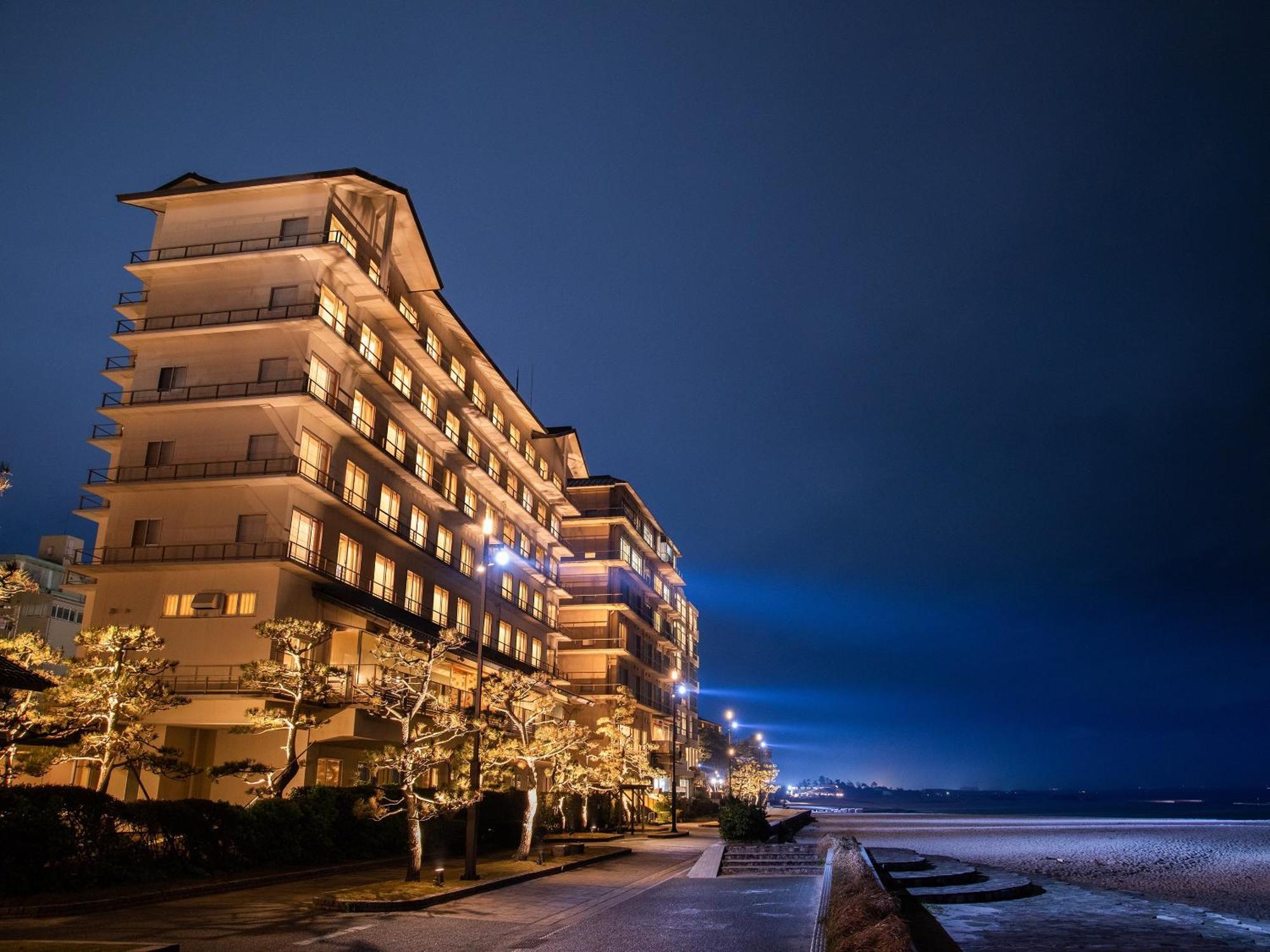 Kaike Seaside Hotel Yonago Exterior foto