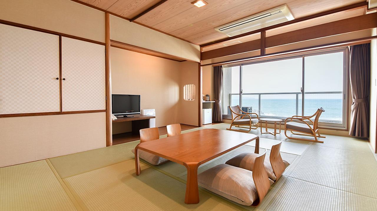 Kaike Seaside Hotel Yonago Exterior foto